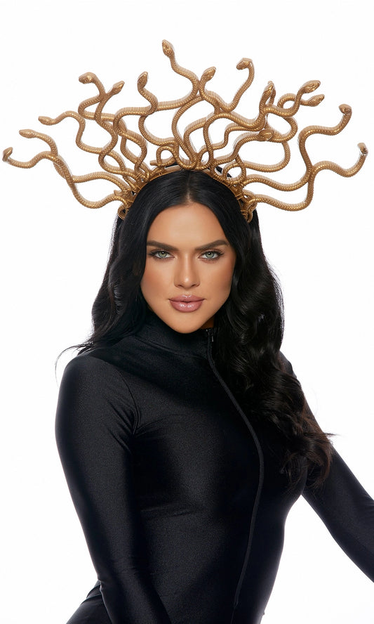 Medusa Costume Headpiece